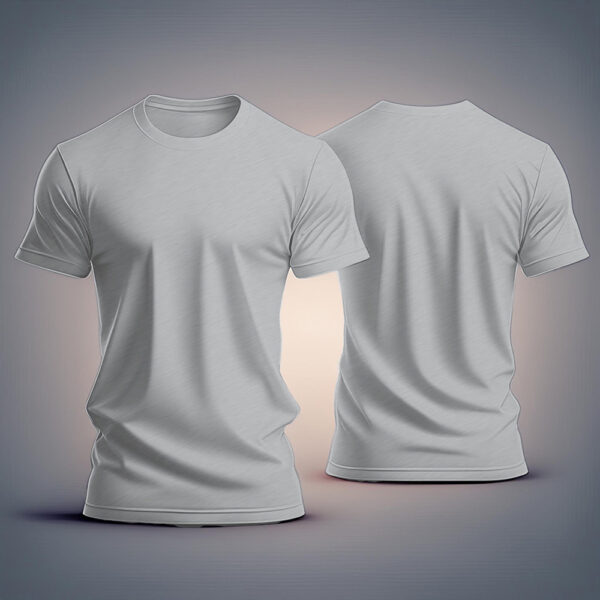 Unleash Adventure with Active Lifestyle Cotton T-Shirts - Image 3