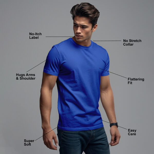 Use Cotton T-Shirts to Unleash Adventure for Active Lives - Image 5