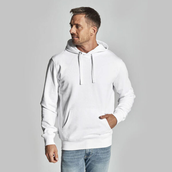 Use Cotton White Hoodies to Unleash Adventure for Active Lifestyles