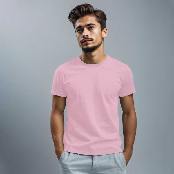 Active Lifestyles Unleash Adventure Cotton Pink T-shirts - Image 6