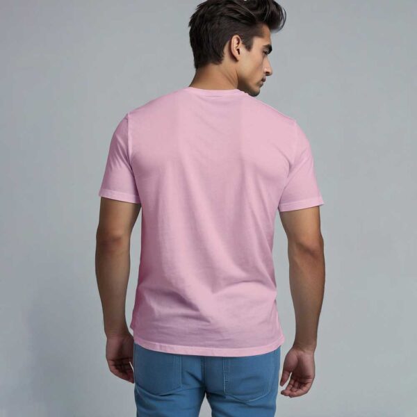 Active Lifestyles Unleash Adventure Cotton Pink T-shirts - Image 2