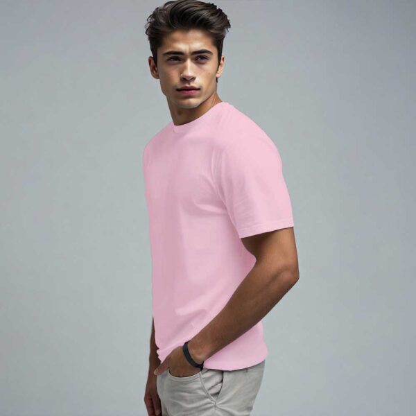Active Lifestyles Unleash Adventure Cotton Pink T-shirts - Image 4